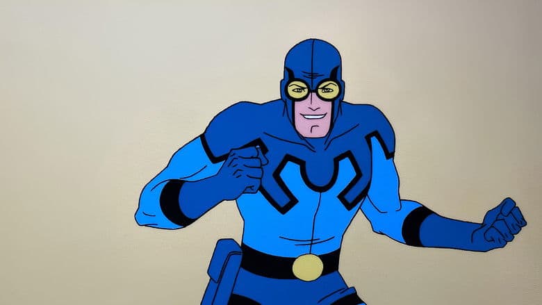 DC Showcase: Blue Beetle still