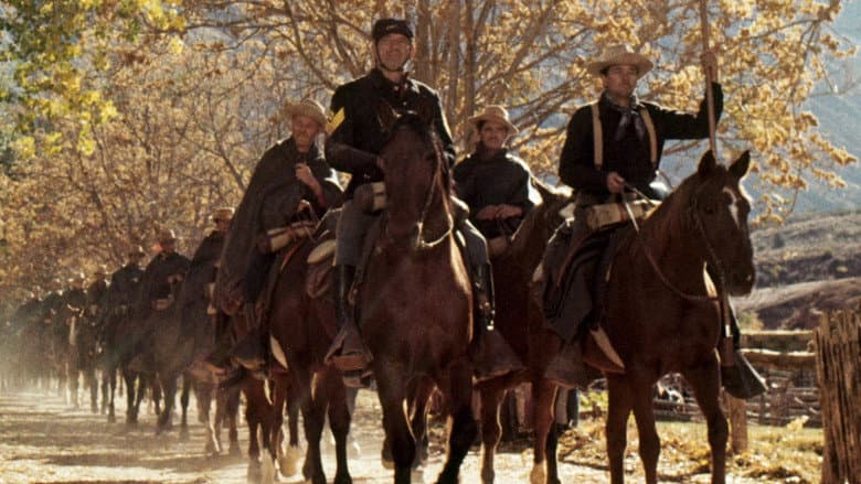 Cheyenne Autumn still