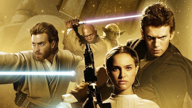 Star Wars: Episode II - Attack of the Clones still