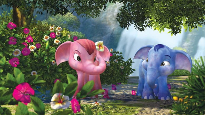 The Blue Elephant still