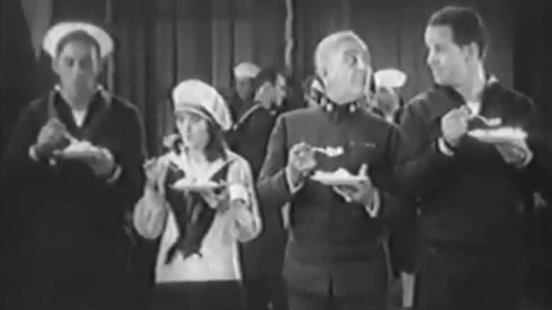 The Blue Eagle still