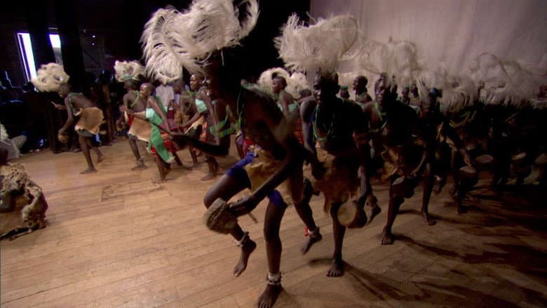 War Dance still