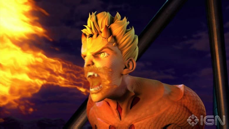 Firebreather still