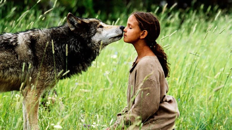 Wolf Summer still