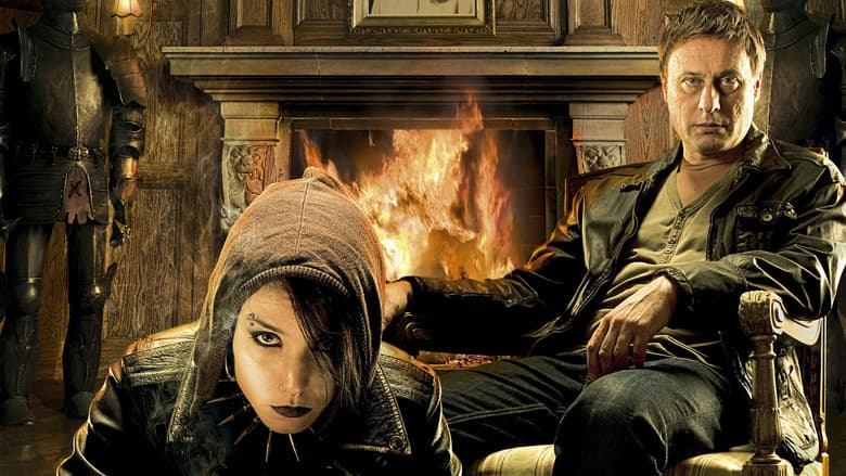 The Girl with the Dragon Tattoo still