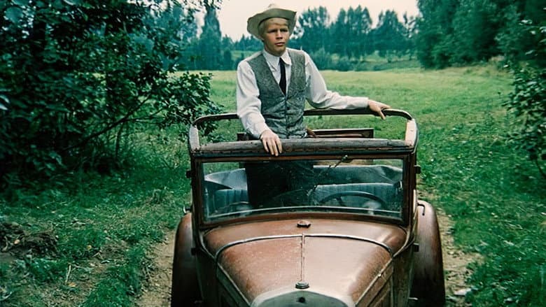 Jack Vosmyorkin, American still