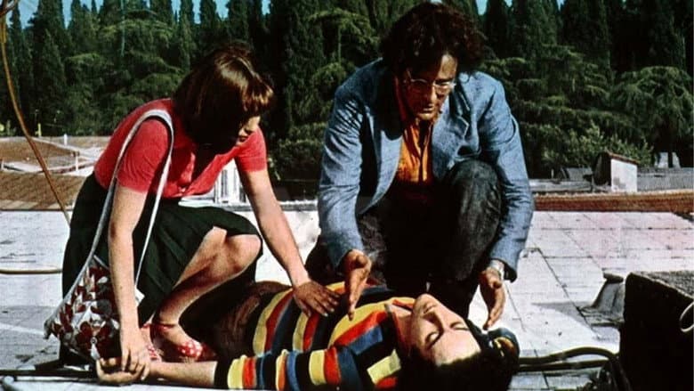 The Suspicious Death of a Minor still