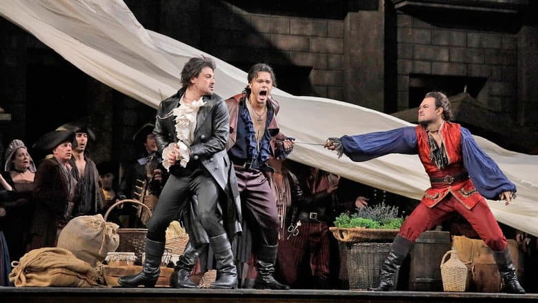 The Metropolitan Opera: Roméo et Juliette still
