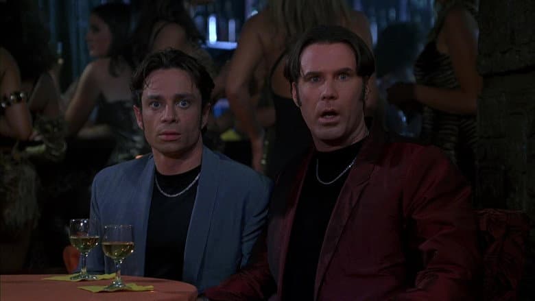 A Night at the Roxbury still