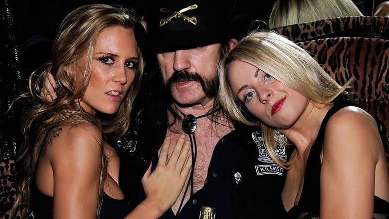 Lemmy still