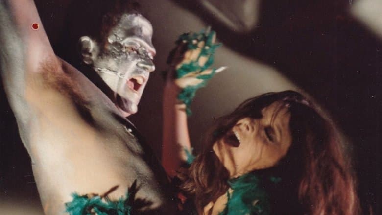 The Erotic Rites of Frankenstein still