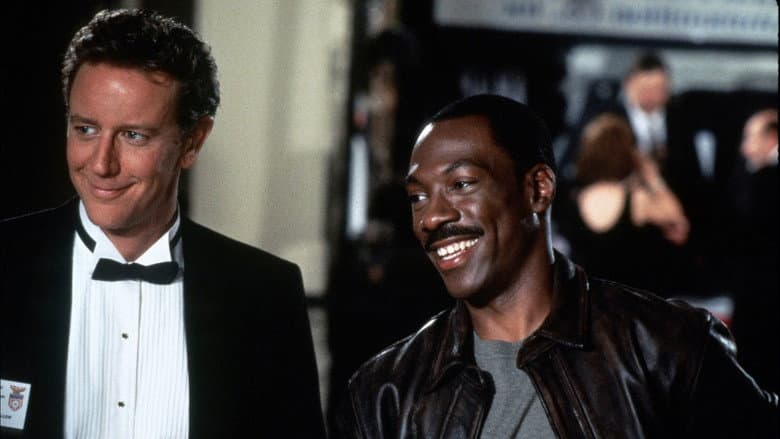 Beverly Hills Cop III still