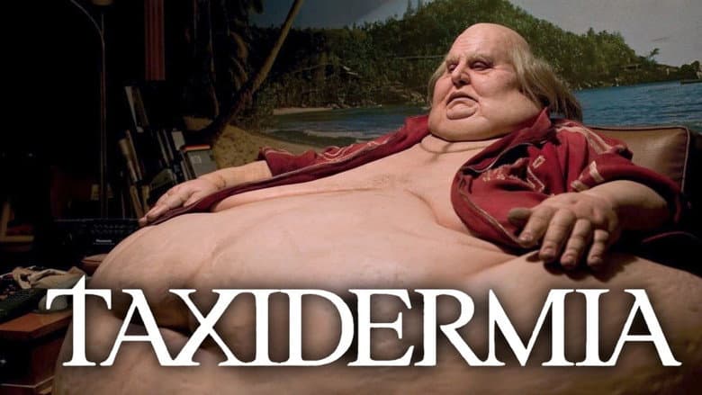 Taxidermia still