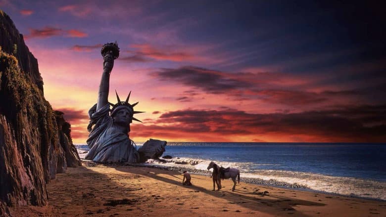 Planet of the Apes still