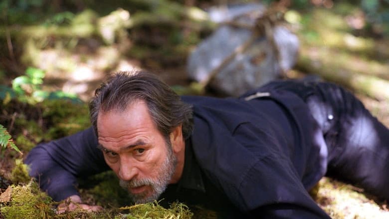 The Hunted still
