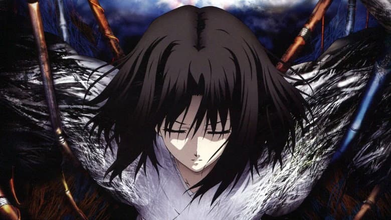The Garden of Sinners: Paradox Spiral still