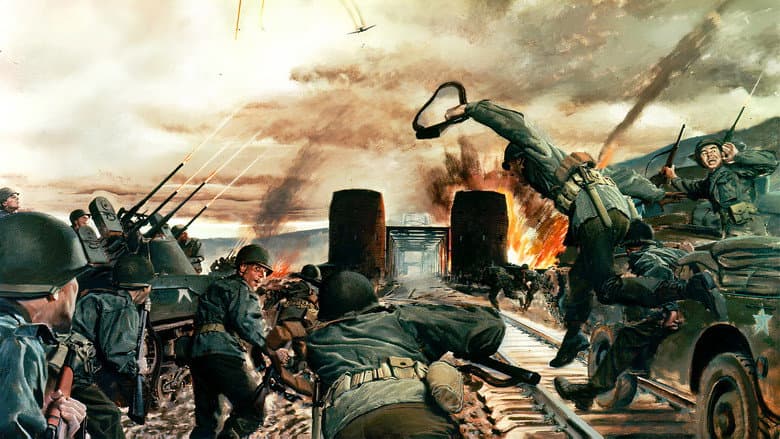 The Bridge at Remagen still