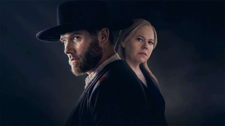 Amish Stud: The Eli Weaver Story still