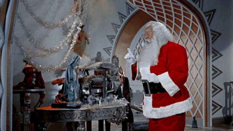 Santa Claus still