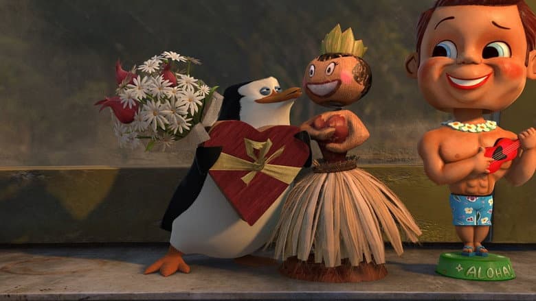 Madly Madagascar still
