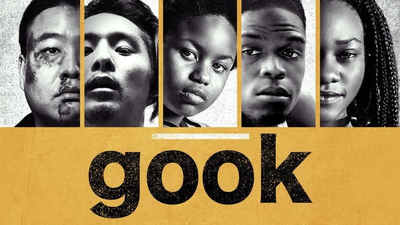 Gook still