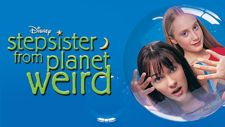 Stepsister from Planet Weird still