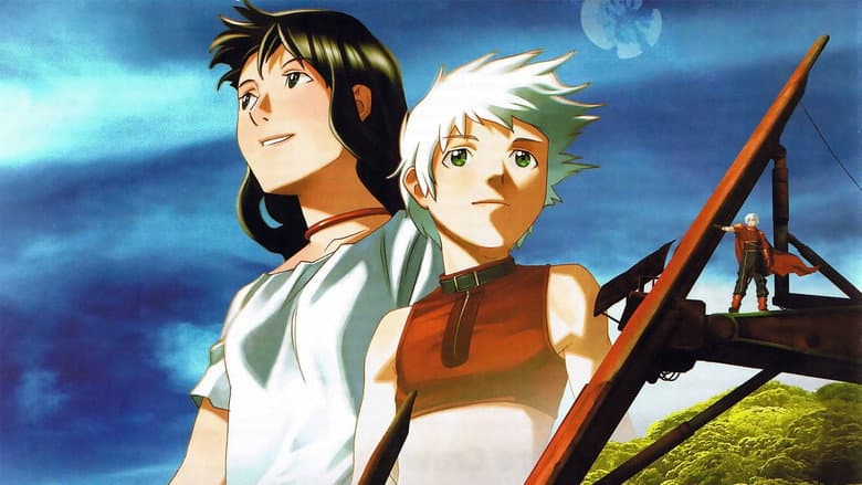 Origin: Spirits of the Past still