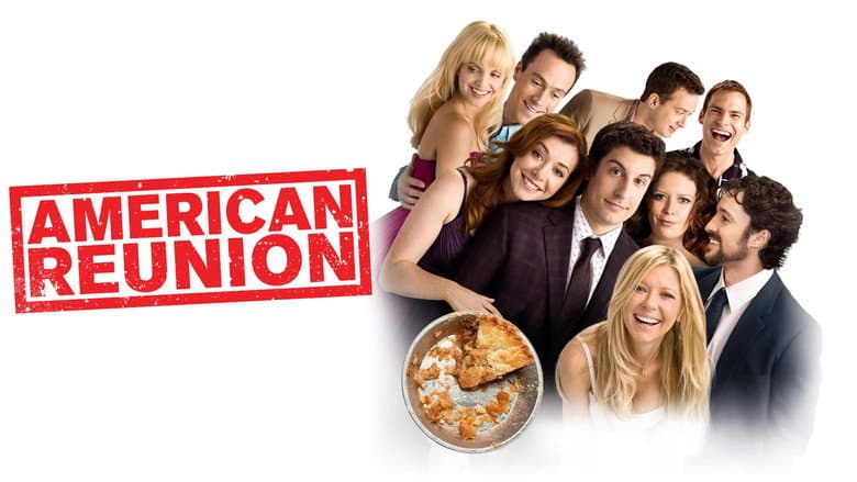 American Reunion still