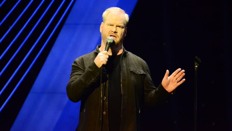 Jim Gaffigan: Obsessed still