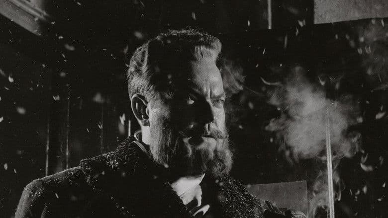 Mr. Arkadin still