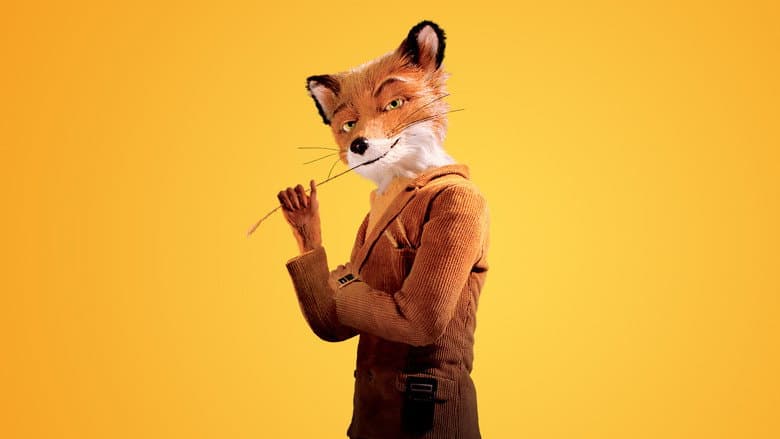Fantastic Mr. Fox still
