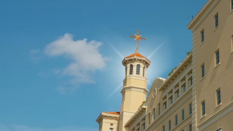 The Hidden Face of Scientology still