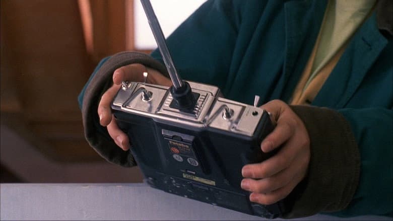 Remote still