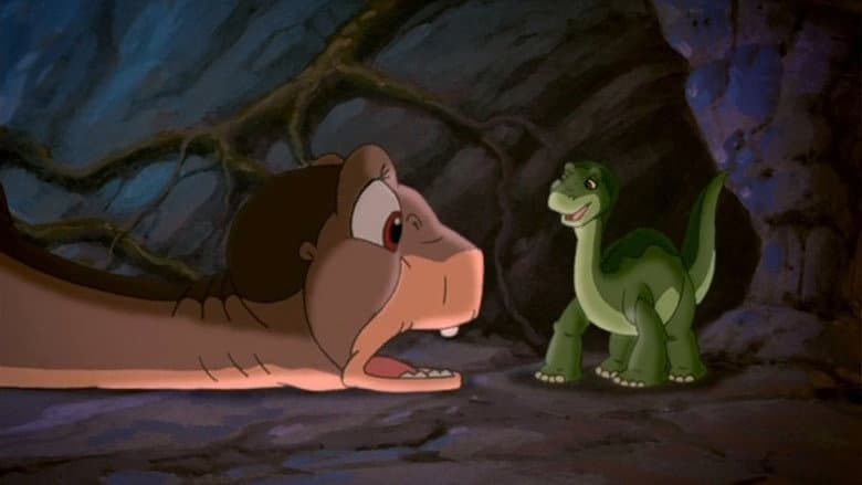 The Land Before Time XI: Invasion of the Tinysauruses still