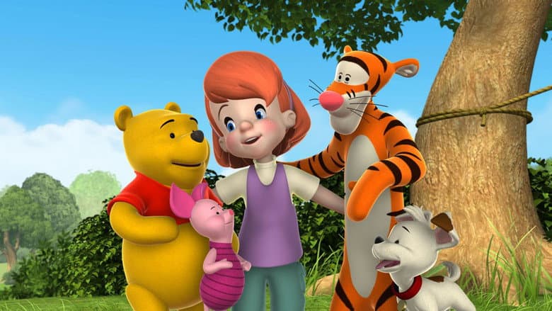 Tigger & Pooh and a Musical Too still