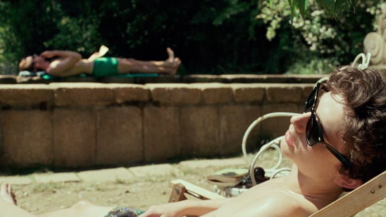 Call Me by Your Name still