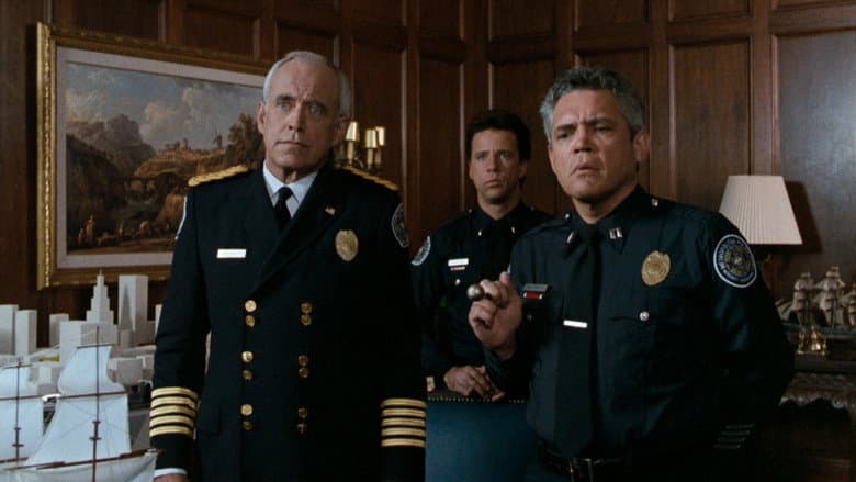 Police Academy 6: City Under Siege still