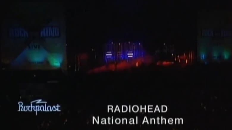 Radiohead: Rock AM Ring 2001 still