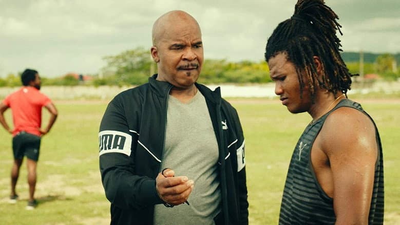 Sprinter still