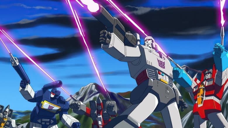 The Transformers: The Movie still