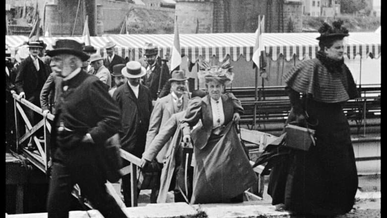The Photographical Congress Arrives in Lyon still