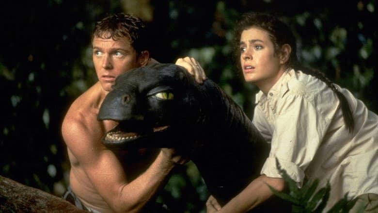 Baby: Secret of the Lost Legend still