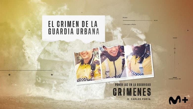 The crime of the urban guard still