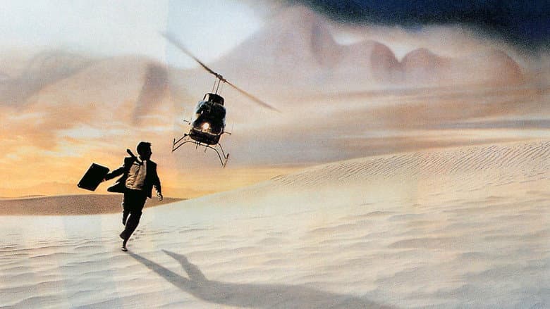 White Sands still