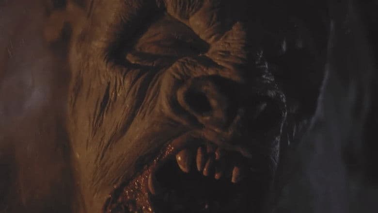 Yeti: Curse of the Snow Demon still