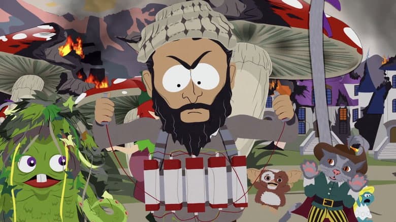 South Park: Imaginationland still