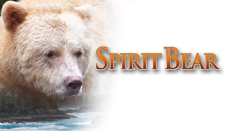 Spirit Bear: The Simon Jackson Story still