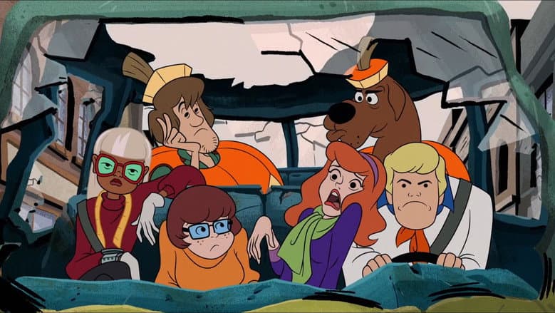Trick or Treat Scooby-Doo! still