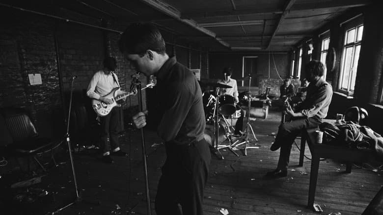 Joy Division still