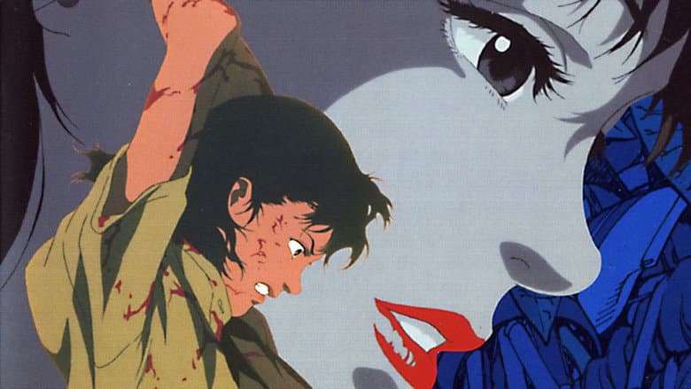 Perfect Blue still